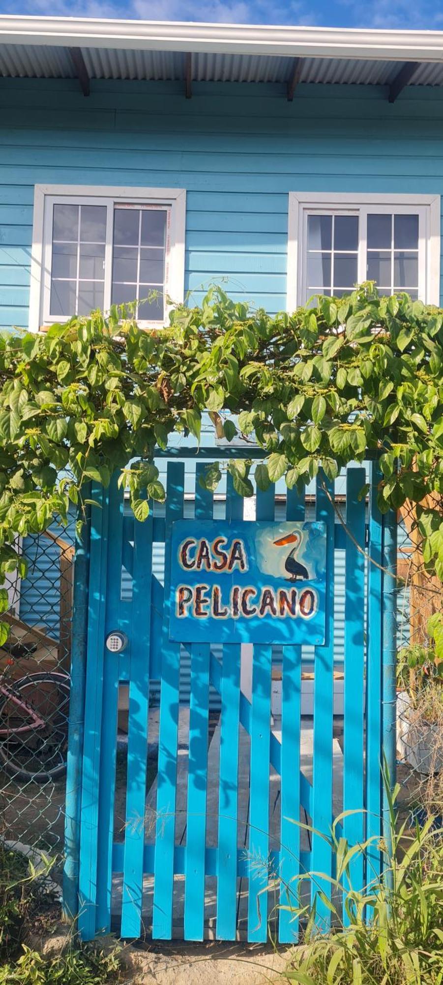 Casa Pelicano ボカス・タウン エクステリア 写真